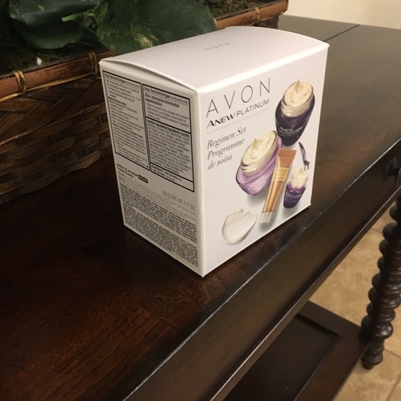 Anew Platinum Regimen Set - Picture 3 of 5